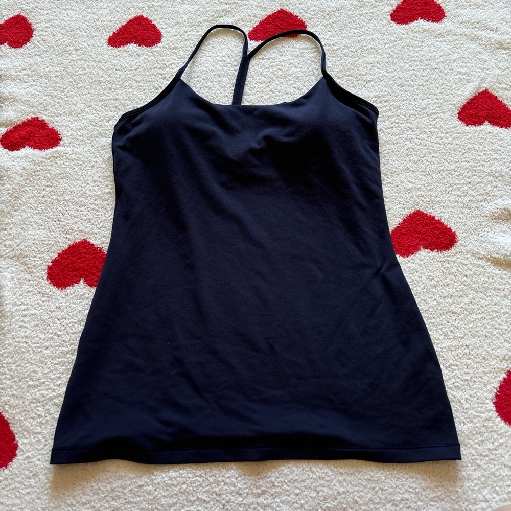 Lululemon Power Pose Tank *Light Support*